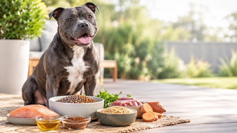 Best Dog Food for Sensitive Skin