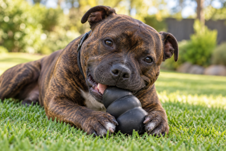 Best Dog Toys for Staffies: Tough Chew Toys That Last